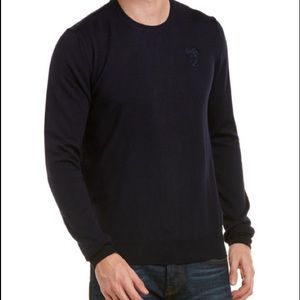 Men’s Versace Collection Sweater.